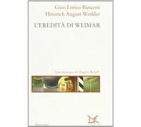 L'eredità di Weimar