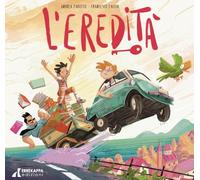 Libri Farotto Andrea - L' Eredita. Ediz. Illustrata