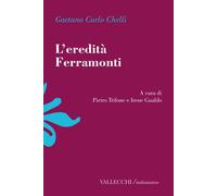L'eredità Ferramonti. Ediz. integrale [Paperback] [Mar 27, 2026] Chelli, Gaetano