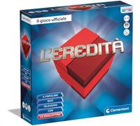 Clementoni L'eredita' Gioco Ufficiale Quiz Tv Italiano
