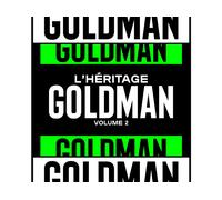 - L'Eredità Goldman Volume 2 - CD