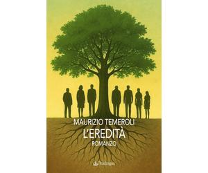 L'eredità [Paperback] [Jan 16, 2026] Temeroli, Maurizio