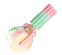 Lergas Diamond Painting Roller, strumento di pressatura portatile, 5D, rullo per pittura con strass, in polipropilene leggero, per una comoda maneggevolezza, accessori per il fai da te (C)