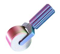 Lergas Diamond Painting Roller, strumento di pressatura portatile, 5D, rullo per pittura con strass, in polipropilene leggero, per una maneggevolezza comoda, accessori per il fai da te (A)