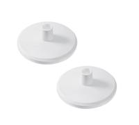 Lergas SP1106 - Piastra di aspirazione per skimmer, piastra sottovuoto per skimmer, con guarnizione, Ø 20 cm, piastra di aspirazione per Hayward SP1082 1084 1085 1075