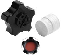 Lergas Tappo di scarico con guarnizione, parti di ricambio per filtro a sabbia, compatibile con Hayward SX180LA per Hayward Pro Series e Pro Series Plus filtro a sabbia, copertura per impianto di