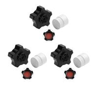 Lergas Tappo di scarico con guarnizione, parti di ricambio per filtro a sabbia, compatibile con Hayward SX180LA per Hayward Pro Series e Pro Series Plus filtro a sabbia, copertura per impianto di