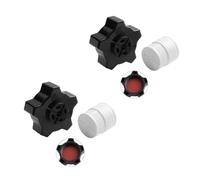 Lergas Tappo di scarico con guarnizione, parti di ricambio per filtro a sabbia, compatibile con Hayward SX180LA per Hayward Pro Series e Pro Series Plus filtro a sabbia (2 pezzi)
