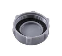 Lergas Tappo per valvola di scarico, accessorio per piscina Bestway P6H1158, robusto tappo per valvola di scarico per P01006, coperchio di ricambio per valvola di scarico (1 pezzo, grigio)