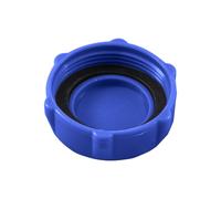 Lergas Tappo per valvola di scarico piscina, accessorio per Bestway P6H1158, robusto tappo per valvola di scarico per P01006, tappo di scarico (1 pezzo, blu)
