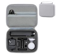Lergas Taschego per Insta360 Go Ultra, Go Ultra, Insta 360 Ultra & Creator Bundle - Custodia portatile con tracolla 22,5 x 18,5 x 6,2 cm, c, /
