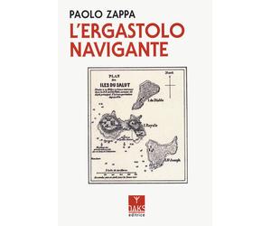 L'ergastolo navigante - Zappa Paolo