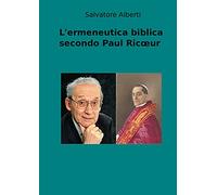 L'ermeneutica biblica secondo Paul Ricœur