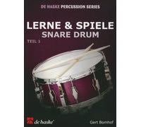 Lerne & Spiele Snare Drum