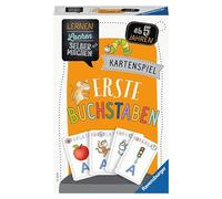 Lernen Lachen Selbermachen: Erste Buchstaben