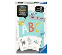 Lernen Lachen Selbermachen: Kartenspiel ABC