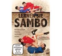 Lernen Sie Sambo - Bodenkampf, Würfe, Schläge, Hebel [Edizione: Regno Unito]