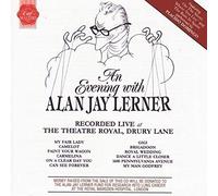 Lerner, Alan Jay - Evening With Alan Jay Lerner