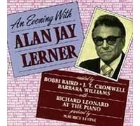 Lerner, Alan Jay - Evening with Alan Jay Lerner
