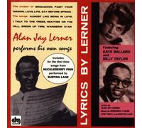 Lerner,Alan Jay - Lyrics By Lerner