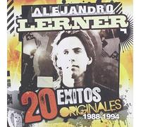 Lerner, Alejandro - 20 Exitos Originales