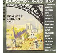 LERNER, BENNETT - EXPOSITION PARIS 1937