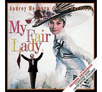 Alan Jay Lerner My Fair Lady (CD)
