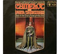 Lerner & Loewe , Paul Daneman , The Alyn Ainsworth Orchestra - Camelot With Paul Daneman - Music For Pleasure - MFP 50368