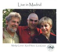 Lerner, Marilyn - Live In Madrid