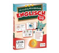 Lernerfolg Grundschule - Englisch Klasse 1+2