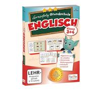 Lernerfolg Grundschule Englisch Klasse 3+4 - [PC] - [Edizione: Germania]