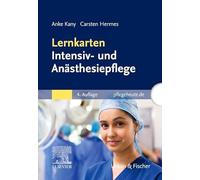 Lernkarten Intensiv- und Anästhesiepflege