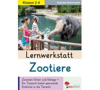 Lernwerkstatt Zootiere: Ein Tierpark bietet spannende Einblicke in die Tierwelt