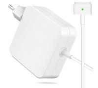 Lerobo 60W T-Tip Caricatore, Compatibile con MacBook Pro Caricatore, per MacBook Air 11 e 13 pollice, A1425, A1435, A1502, A1465 Modello, 60W/45W Computer portatile T-Tip Adattatore di alimentazione