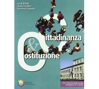 L'Erodoto. Ediz. riforma. Per le Scuole superiori. Con espansione online. Dalla Preistoria alla Repubblica romana-Cittadinanza e Costituzione (Vol. 1)