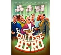 L'eroe del college (silenzioso) [DVD]