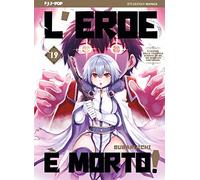 L'eroe è morto! (Vol. 19)