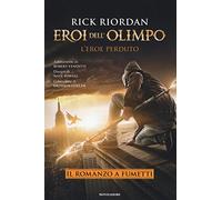 L'eroe perduto. Eroi dell'Olimpo