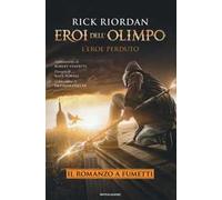 L' eroe perduto. Eroi dell'Olimpo
