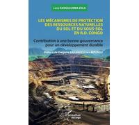 LeRoi Kangulumb Les mécanismes de protection des ressources naturell (Tascabile)