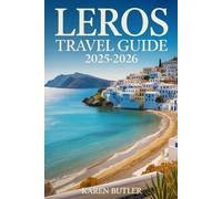 Leros Travel Guide 2025-2026