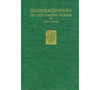 LeRoy Abrams Illustrated Flora of the Pacific States (Copertina rigida)