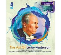 Leroy Anderson - Art Of Leroy Anderson