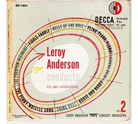 Leroy Anderson Conducts His Own Compositions, Vol. 2