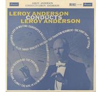 LEROY ANDERSON - conducts leroy anderson LP
