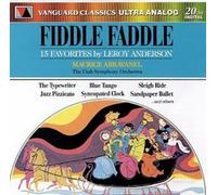 Leroy Anderson Fiddle-faddle' (CD) Album