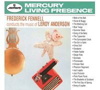 Leroy Anderson Greatest Hits SHM-CD, diretto da Frederick Fennell, Giappone
