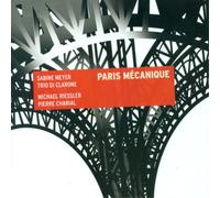 Leroy Anderson Paris Mecanique (CD) Album