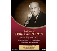 Leroy Andrson - Leroy Anderson - The Music Of