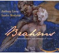 Leroy,Anthony - Sonates Pour Violoncelle E Piano